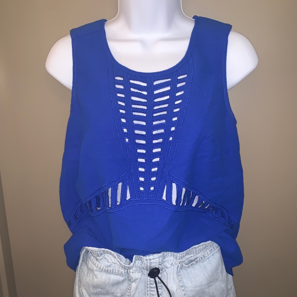 Sexy Sugarlips tank top